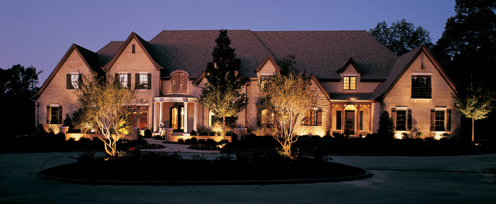 Landscape Lighting Services In Wilson Nash Counties Nc